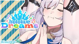 【hololive Dreams】Zen Fishing Time (I'm So Broke) #holodori【Pavolia Reine/hololive】