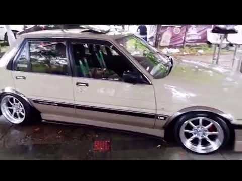 Toyota corolla 87