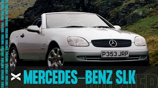 Cumple 25 años el MERCEDES-BENZ SLK