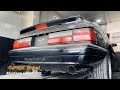 Mustang Ford LX GT 5.0L with BBK headers &amp; Spider mufflers . موستنج مع هيدرز. و اكزوز كامل