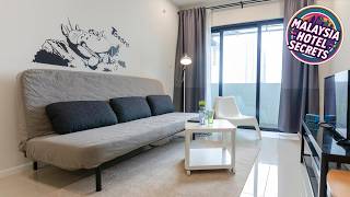 TOTORO Theme Suite in Suasana JB | Johor Bahru, Malaysia | Hotel Review ⭐ screenshot 2