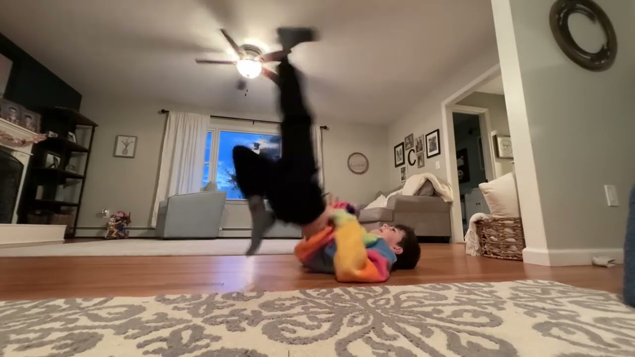 Dumb stuff kids do from a kid