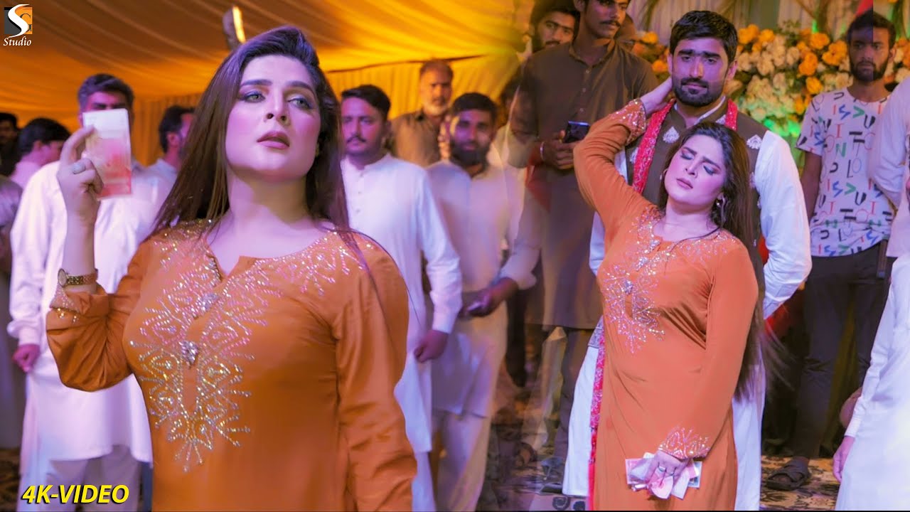 Ji Aakhan , Chahat Baloch Dance Performance 2022