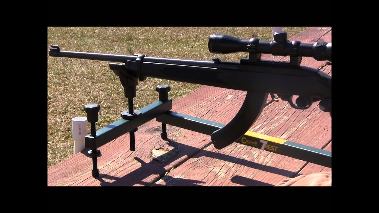 My DIY Product Review Ruger BX-25 Rifle Ammunition Magazine - YouTube