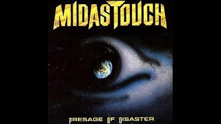 Midas Touch  Presage Of Disaster  1989  Album