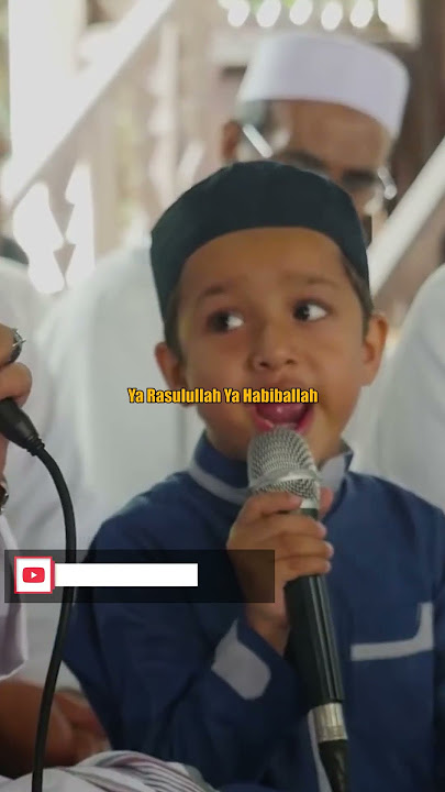 Muhammad Hadi Assegaf ft Habib Syech Bin Abdul Qadir Assegaf - Alangkah Indahnya #Shorts