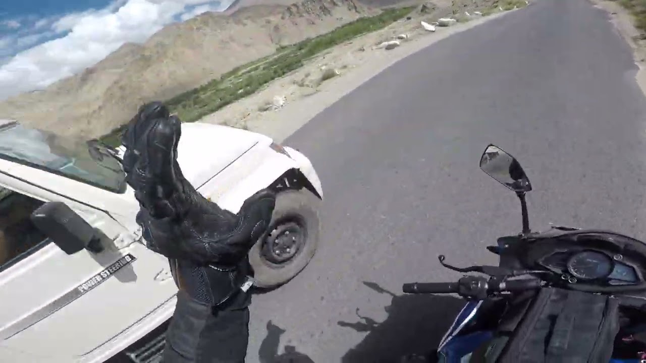 Ladakh ASMR RIDE  36