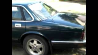 Jaguar XJ6 3.2 Sport.British racing Green. British Racing Green Jaguar Xj6
