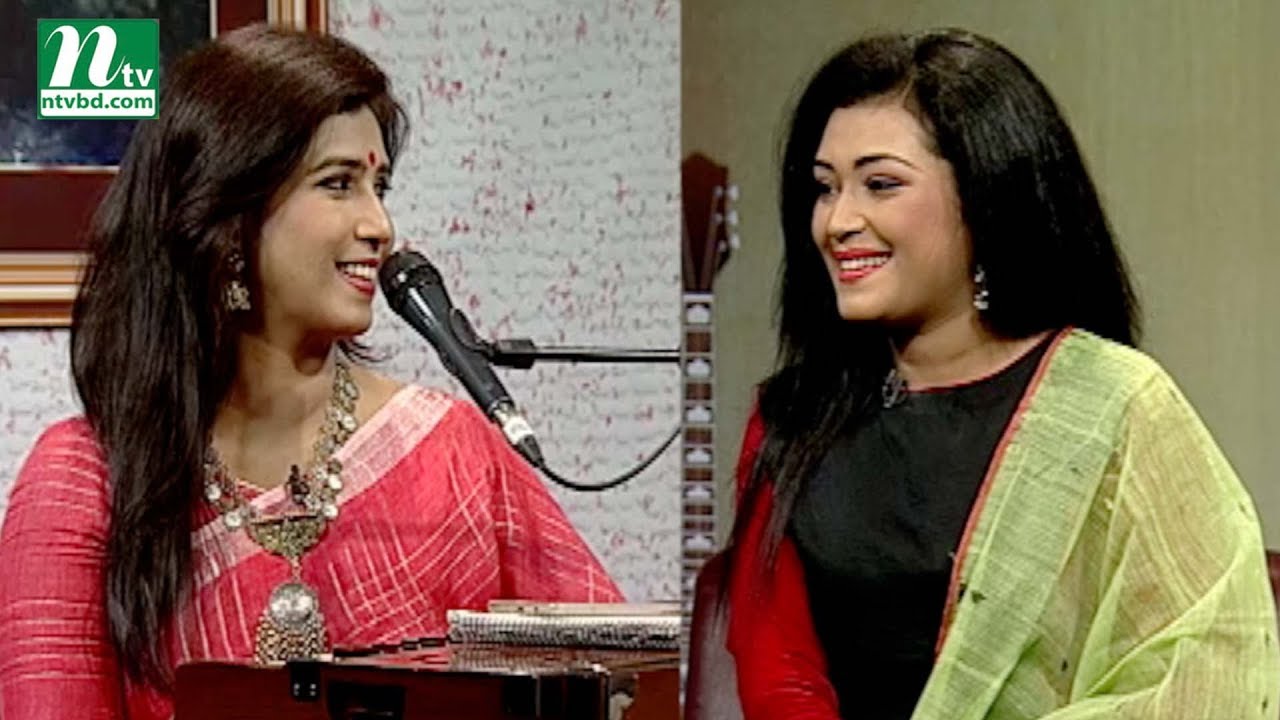 Aaj Sokaler Gaane | আজ সকালের গানে | Tanjina Toma | EP 560 | Musical Program