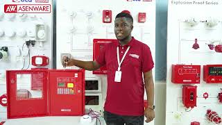 Asenware Introduction Of Aw-Gec2169 Releasing Control Panel New Features