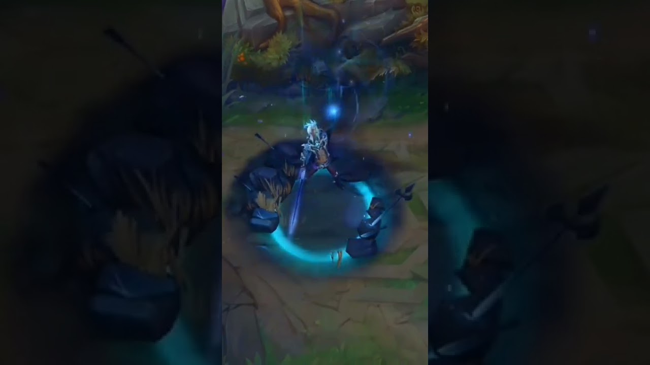 New EDG world skin Recall animation 