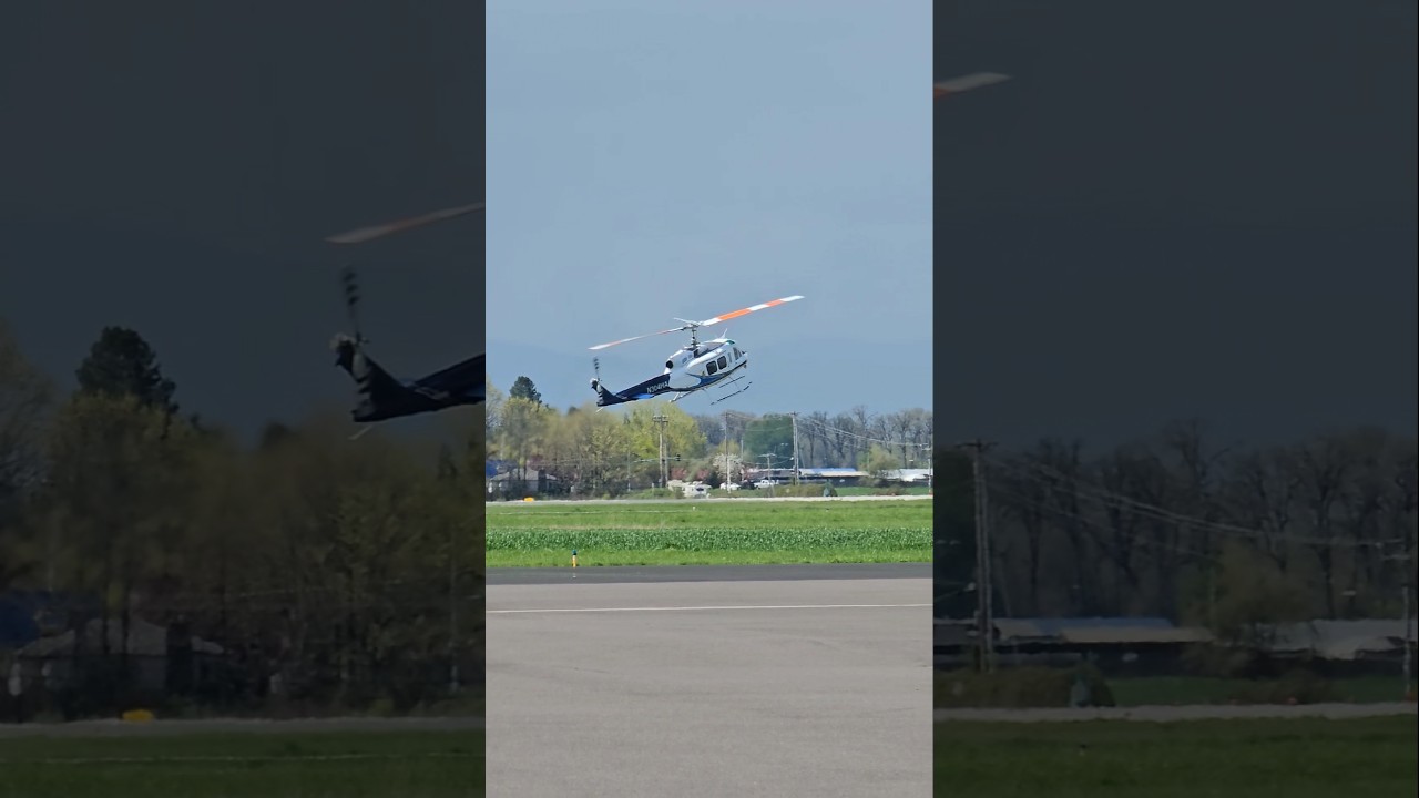 Autorotation(Fire Support 205) 