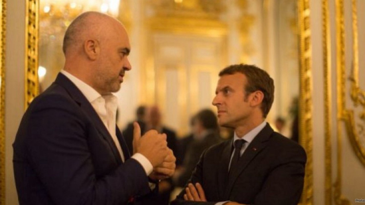 Macron dhe Franca i japin dritën jeshile Shqipërisë për në BE/ Ja detajet e fundit