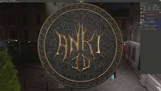 Information AnKi 3D Engine - 2026 Reel Update