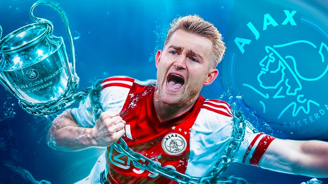 Wie AJAX AUF DEN TIEFSTEN PUNKT gesunken ist (Ajax Fußball Doku)