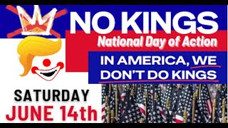 Who is Funding The No Kings Protests & What is The Real Goal