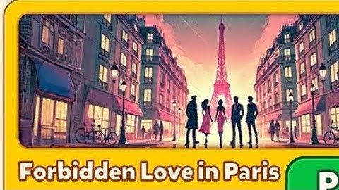 Connect Master Forbidden Love In Paris Episode 1-2 Walkthrough Gameplay Android,iOS 