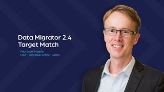 Data Migrator 2.4 Demo – Target Match