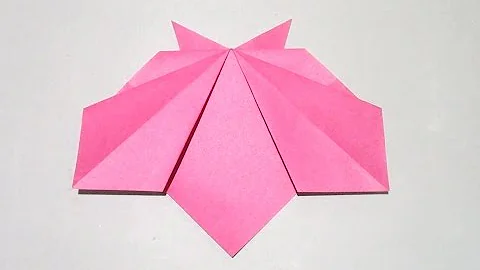 折り紙ランド Vol 192 あやめの折り方 Ver 2 Origami How To Fold An Iris Ver 2 Mp3