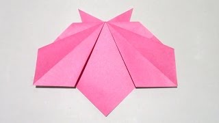 折り紙の菖蒲 あやめ の折り方 簡単から立体までをご紹介 イクメンパパの子育て広場