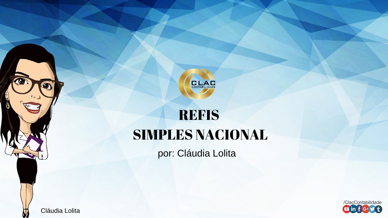 REFIS - Simples Nacional