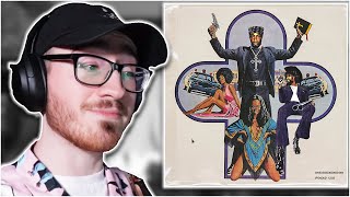 JPEGMAFIA & Danny Brown SCARING THE HOES ALBUM REACTION/REVIEW @CDTVProductions