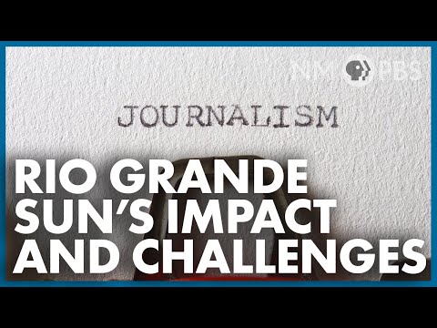 Rio Grande Sun Newspaper Espanola