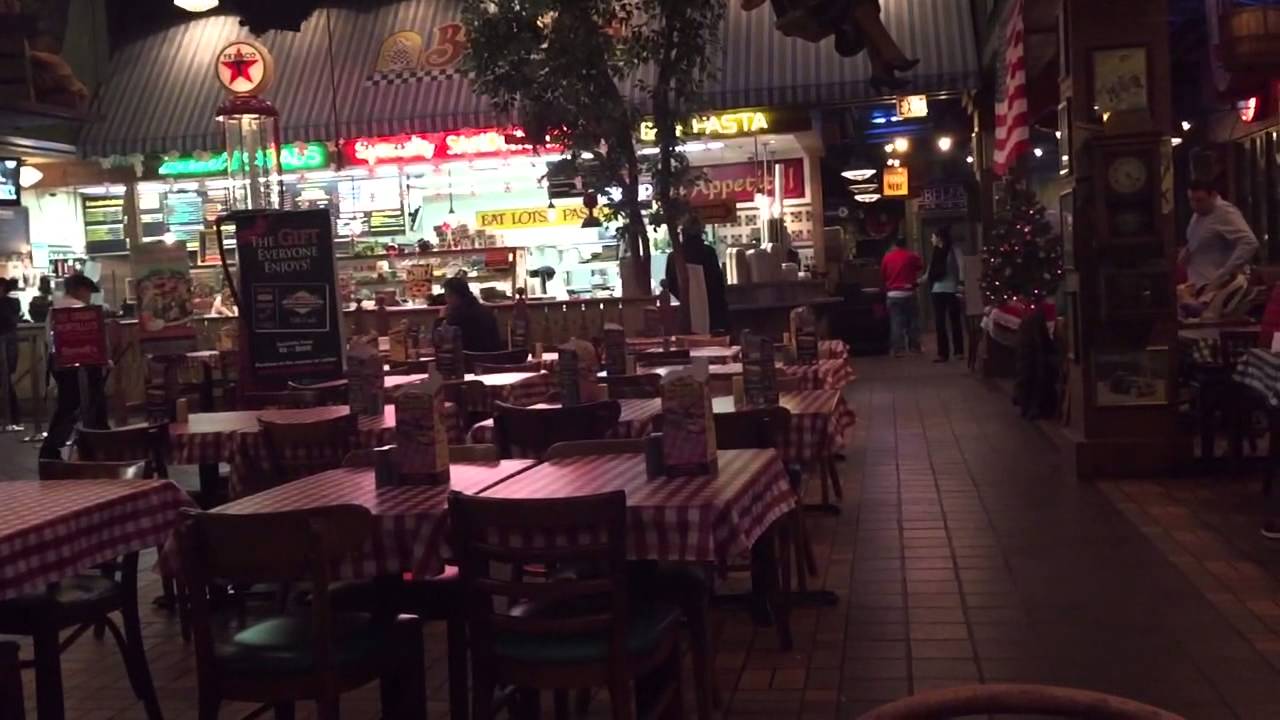 Portillos in Vernon hills IL YouTube
