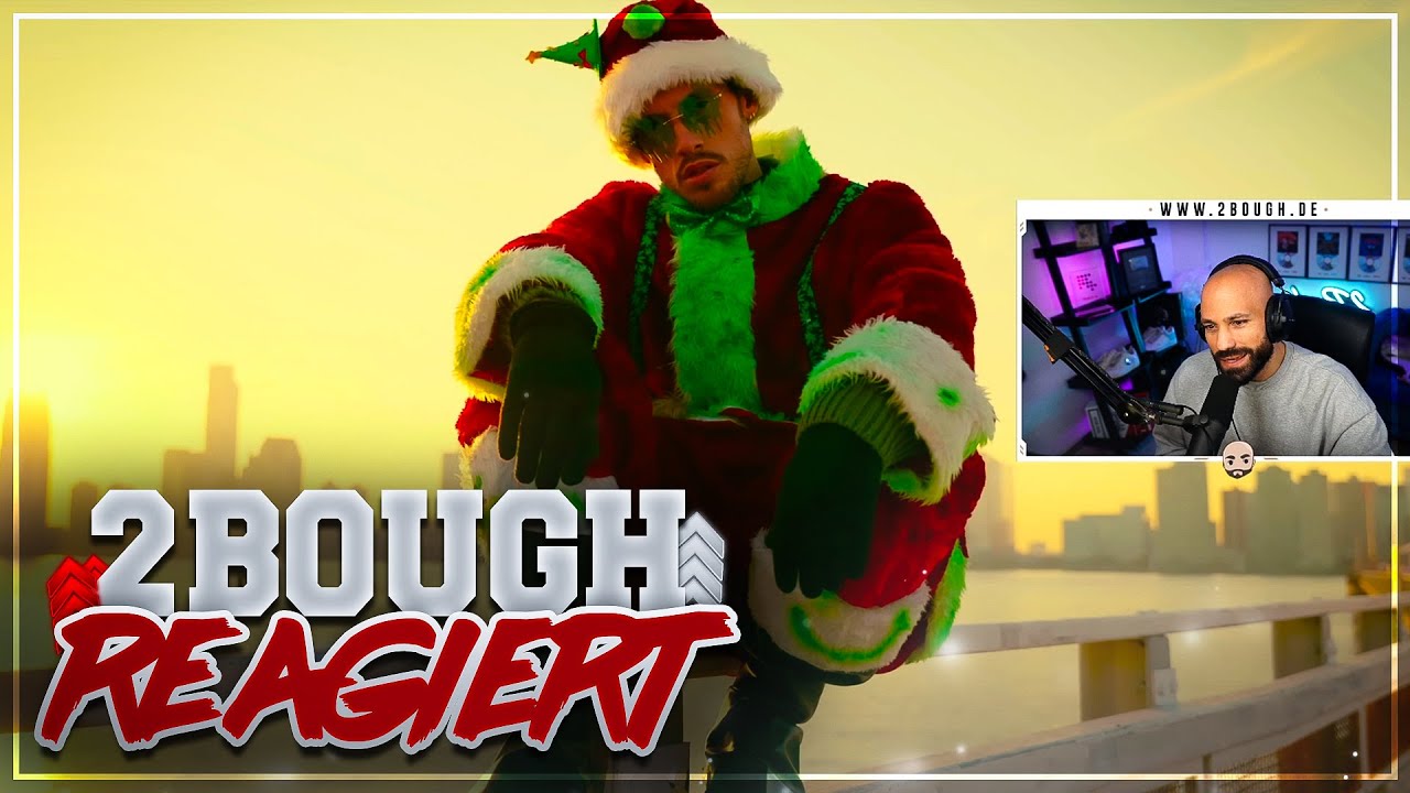 GReeeN - HIGHNACHTSMANN 2 / 2Bough reagiert