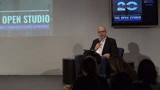 The Studio 20 program at NYU presents: Open Studio, Thursday, December 12, 2019