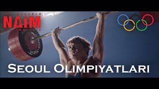 Seoul Olimpiyatları - Cep Herkülü: Naim Süleymanoğlu