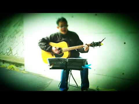 【Natureal Reverb】桜--独唱-- “SAKURA  solo”　森山直太朗 Cover / Instr.: Garrison G20