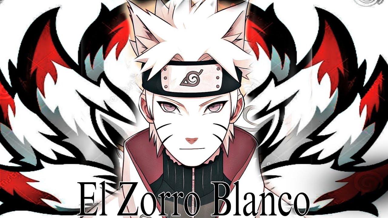 Naruto, El Zorro Blanco Cap. 1 al 4 Naruto Desterrado y Un Nuevo Comienzo