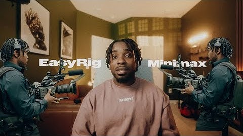 EasyRig MiniMax Review l Wish I Bought This Sooner