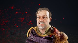 THE YELLOW RABBIT HAUNTS PEOPLE IN Dead by Daylight!