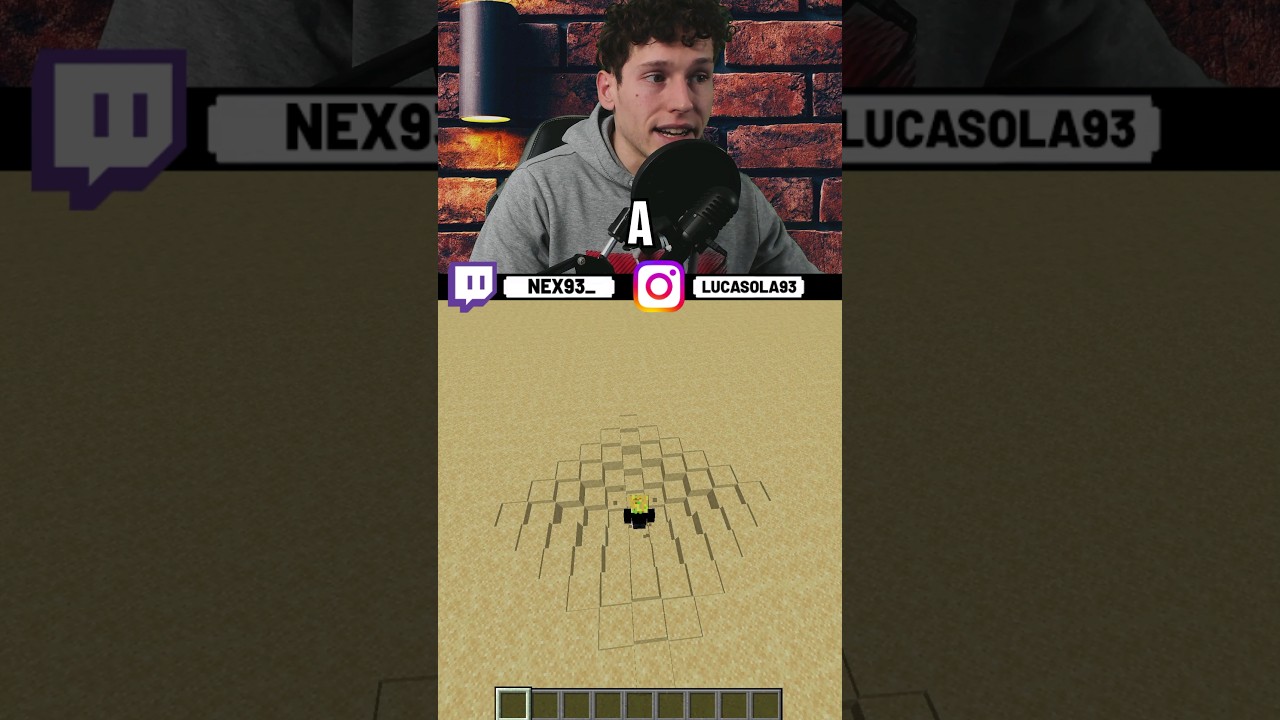 QUESTO E SUPER SODDISFACENTE! Minecraft ita