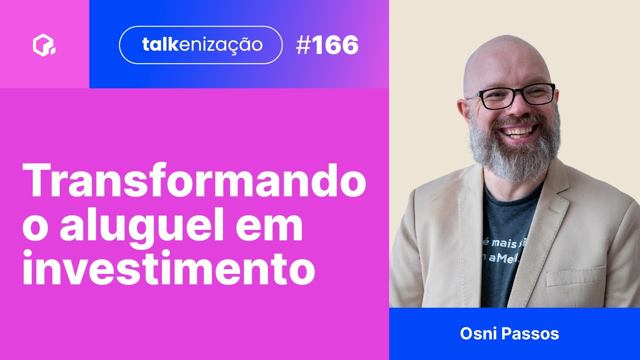 Blockchain e aluguel garantido: como a Mell.ro está reinventando o mercado imobiliário | Osni Passos