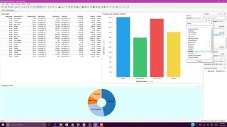 D3 Doughnut Chart in Spotfire
