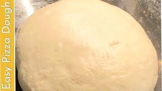 Quick and Easy Pizza Dough. How to make Pizza Dough.Cooking with Hafsa