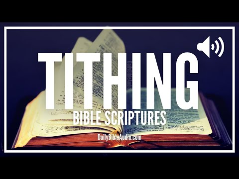 Tithing in the Bible: Does God Promise to Provide? 1 YouTube video thumbnail