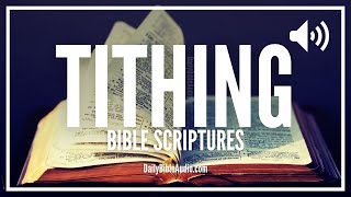 Bible Verses About Tithing | Powerful Scriptures About Giving and Tithing In The Bible (ANOINTED)