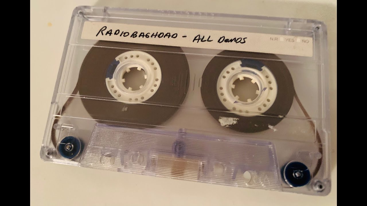 Radiobaghdad 4 song Demo Featuring "Rasta" (South Florida Local Band)