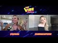 Sabrina Carpenter Talks 'Work It' on Netflix, Quarantine Life and More with Tanya Rad