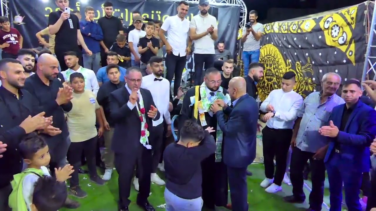 رمكس + نقوط العريس🔥الفنان محمد ابو الكايد - مهرجان العريس نور محمود طعمه 2023