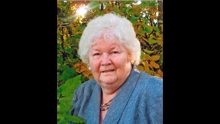 Joan Waagen Funeral Service
