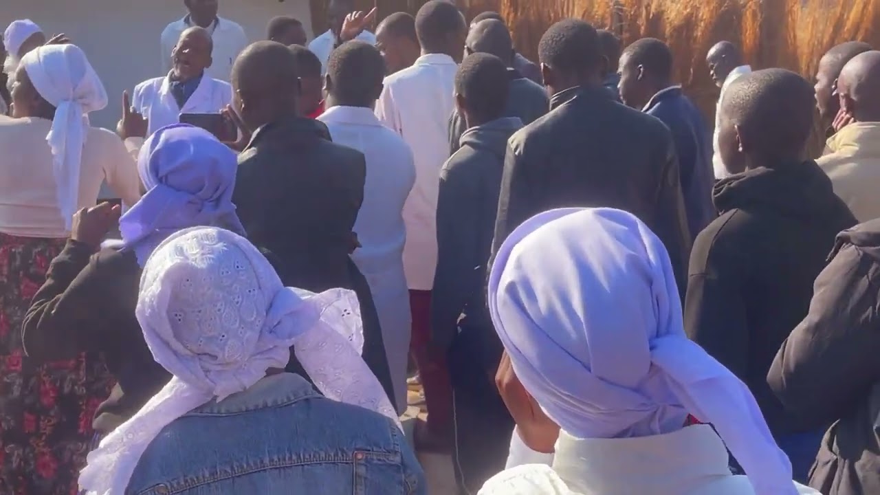 Muviri wangu kana ndafa