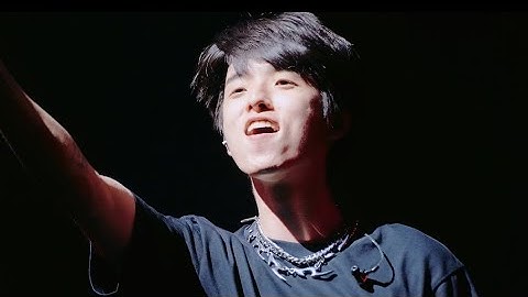 [4K] Burn 240913 #eaj #박제형 - Live in Seoul “when the rain stopped following me”