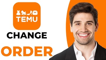 Hoe u uw Temu-bestelling kunt wijzigen | Snel en eenvoudig