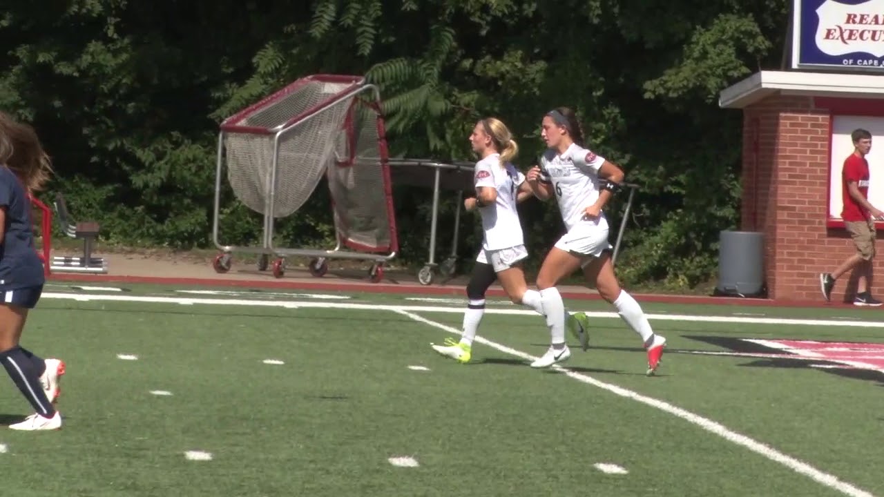 SEMO Soccer | Redhawks fall to UT Martin 1-0 - Sept. 16, 2018