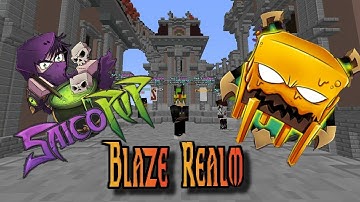 SaicoPvP Factions:Starting OFF RICH!?! [Blaze Realm]